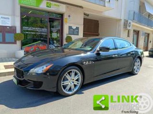 usato MASERATI Quattroporte