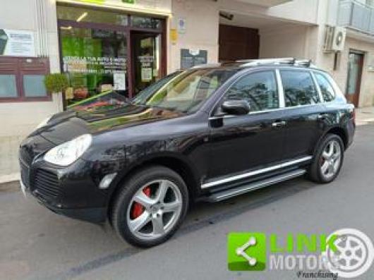 usato PORSCHE Cayenne