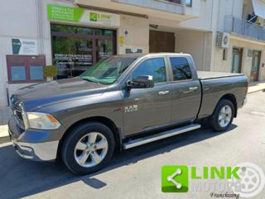 usato DODGE RAM