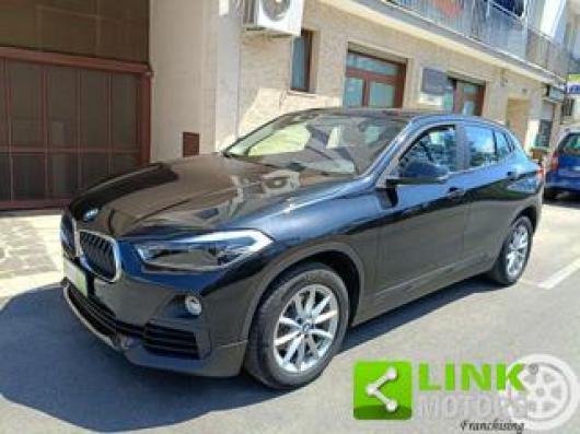 usato BMW X2