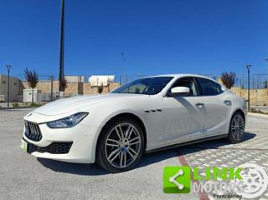 usato MASERATI Ghibli