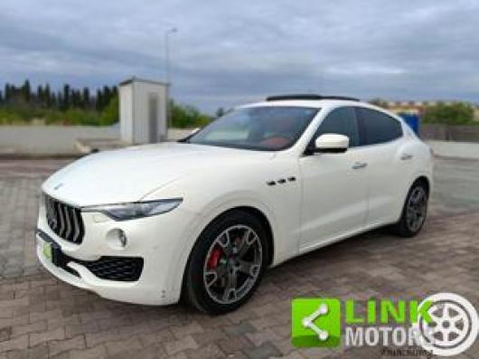 usato MASERATI Levante