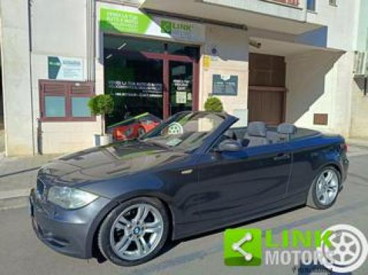 usato BMW 120