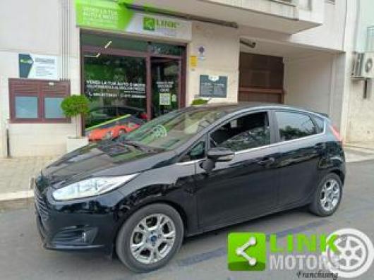 usato FORD Fiesta