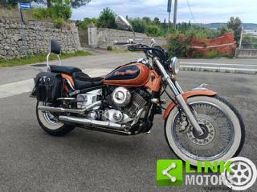 usato YAMAHA XVS 650