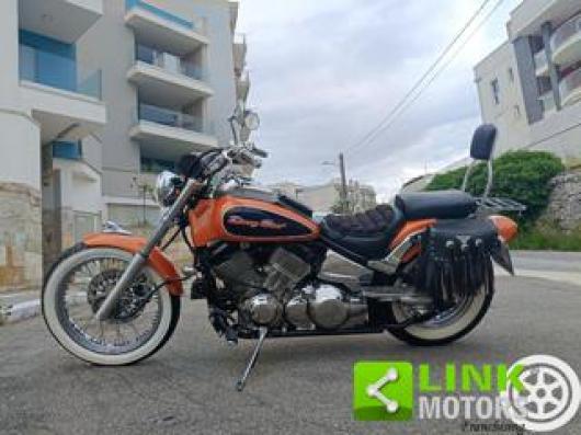 usato YAMAHA XVS 650