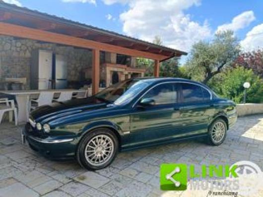 usato JAGUAR X Type