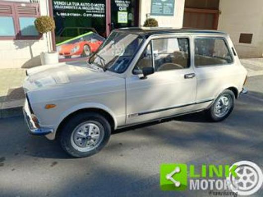 usato AUTOBIANCHI A 112