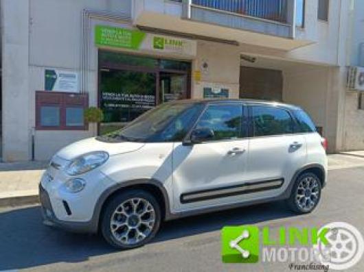 usato FIAT 500L