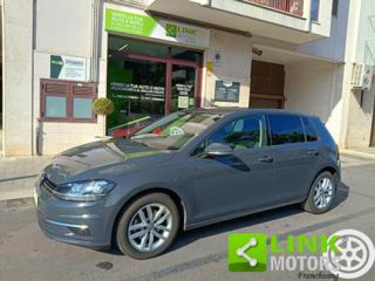 usato VOLKSWAGEN Golf
