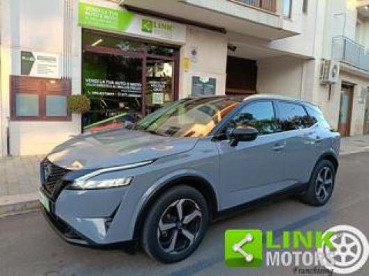 usato NISSAN Qashqai