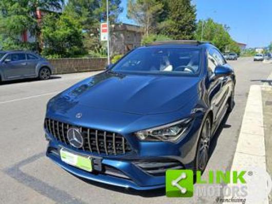 usato MERCEDES CLA 200
