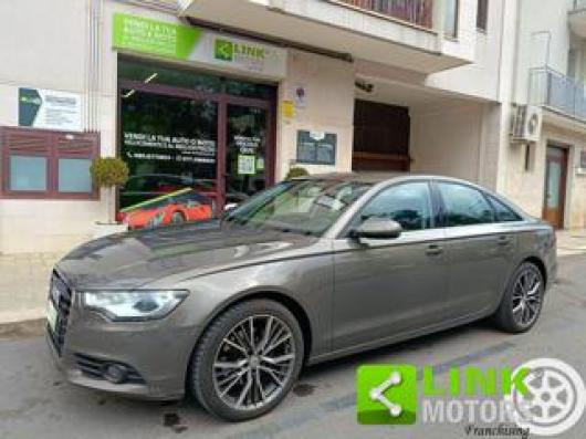 usato AUDI A6