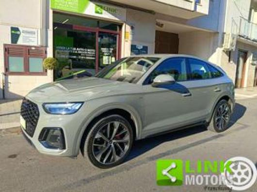 usato AUDI Q5