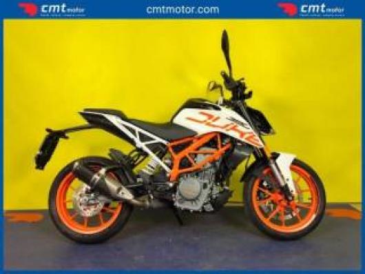 usato KTM 390 Duke