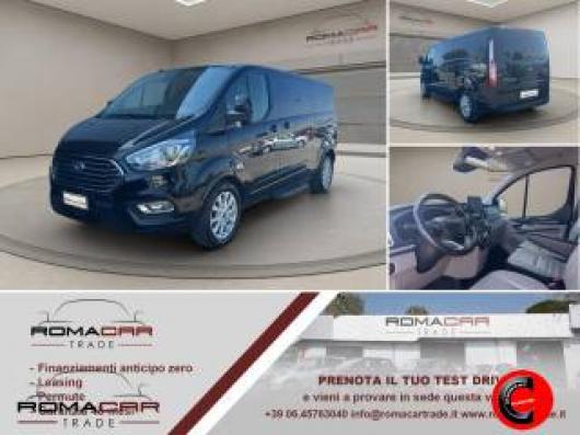 usato FORD Tourneo Custom