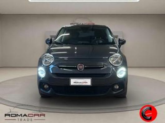 usato FIAT 500X