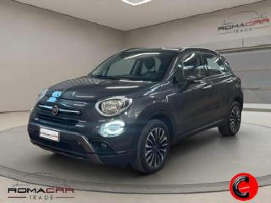 usato FIAT 500X