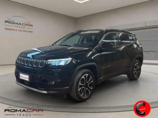 usato JEEP Compass