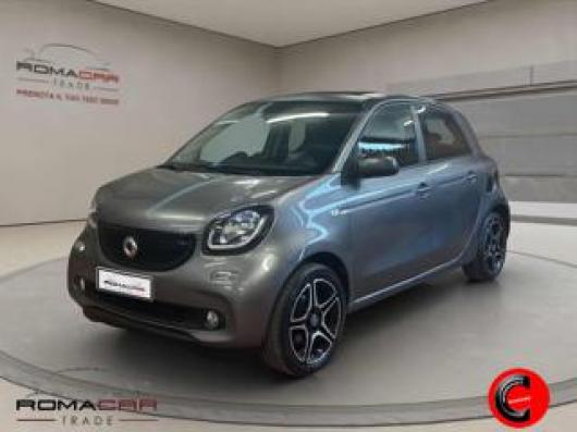 usato SMART ForFour