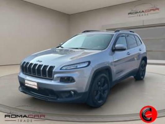 usato JEEP Cherokee