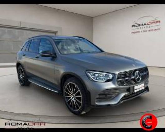 usato MERCEDES GLC 300