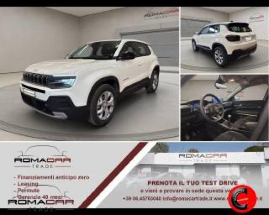 usato JEEP Avenger
