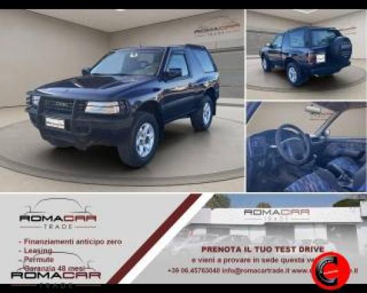 usato OPEL Frontera