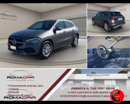 usato MERCEDES GLA 180