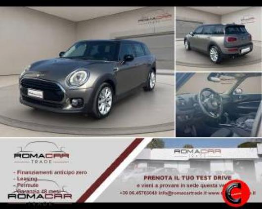 usato MINI Clubman