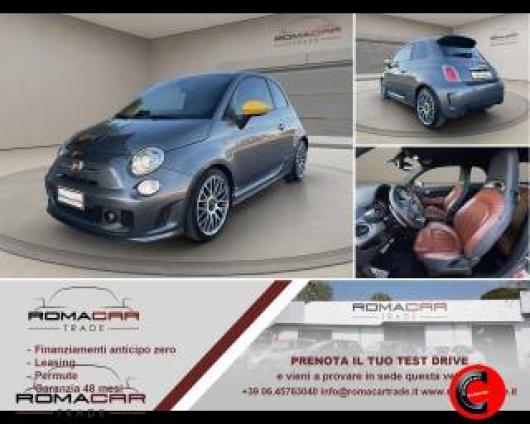 usato ABARTH 595