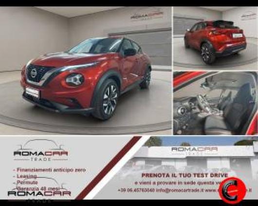 usato NISSAN Juke