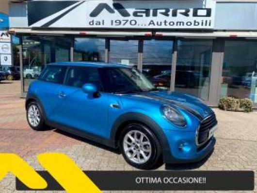 usato MINI Cooper
