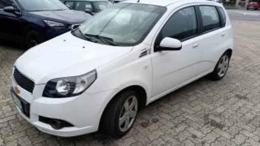 usato CHEVROLET Aveo