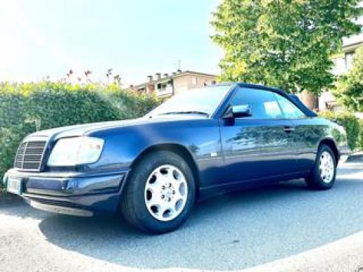 usato MERCEDES E 200