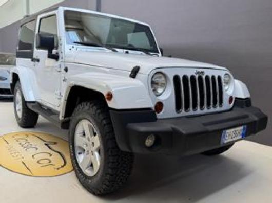 usato JEEP Wrangler