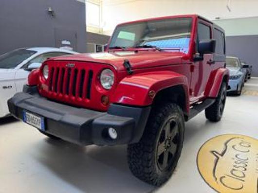 usato JEEP Wrangler