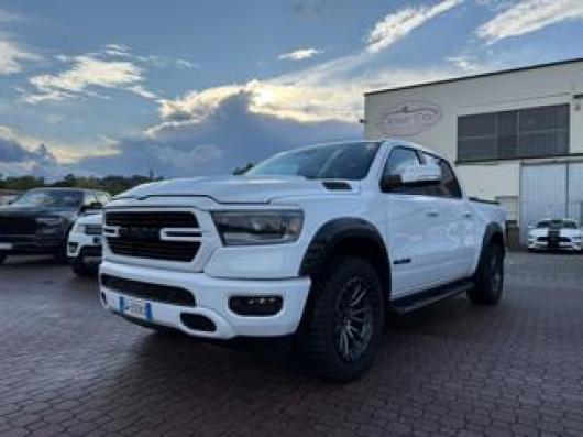usato DODGE RAM