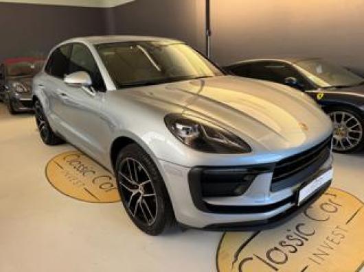usato PORSCHE Macan