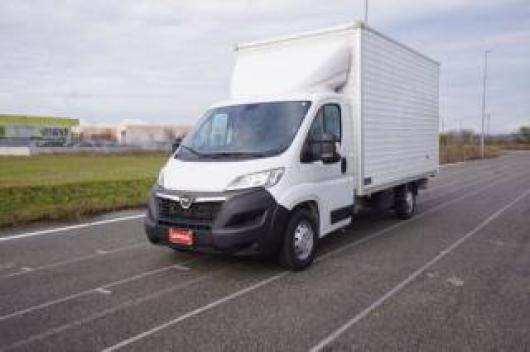 usato OPEL Movano