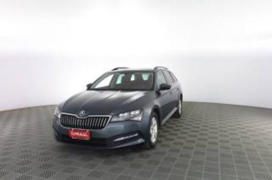 usato SKODA Superb