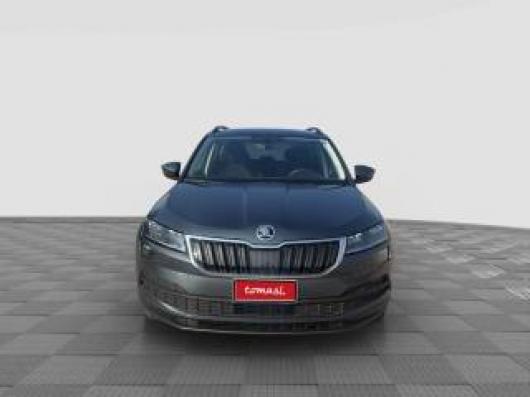 usato SKODA Karoq