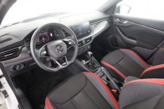 usato SKODA Kamiq