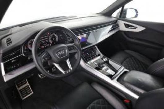usato AUDI Q7