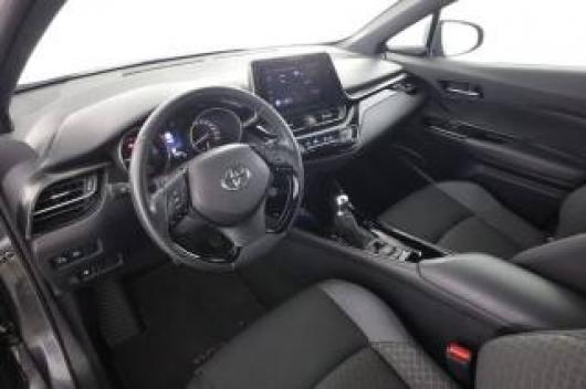 usato TOYOTA C HR