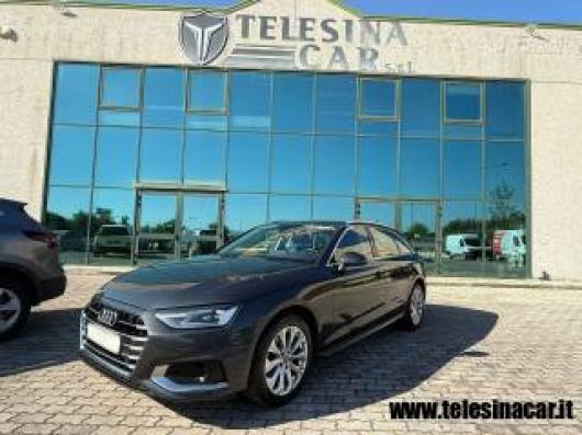 usato AUDI A4
