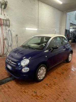 usato FIAT 500