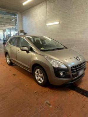 usato PEUGEOT 3008