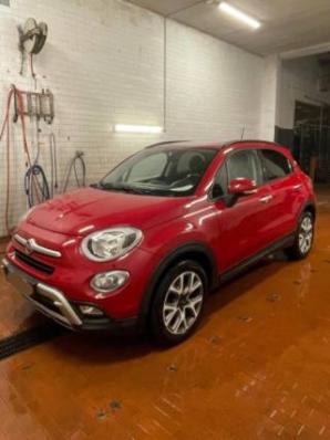 usato FIAT 500X