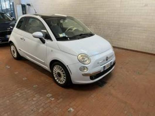 usato FIAT 500